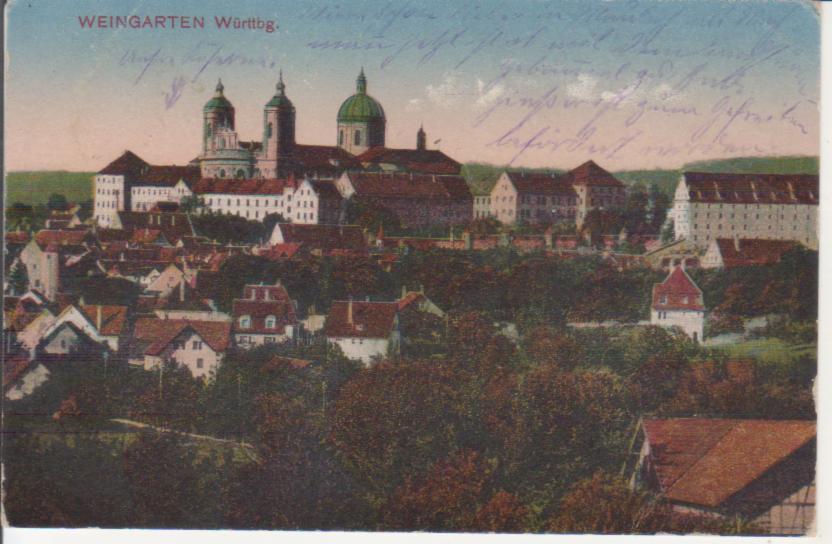 Weingarten bei Ravensburg